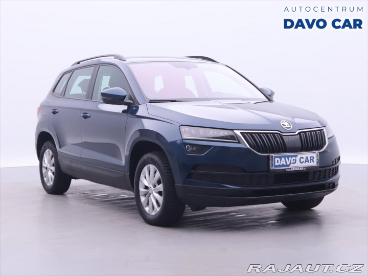 Škoda Karoq 2,0 TDI LED Navi CZ DPH 1 2021