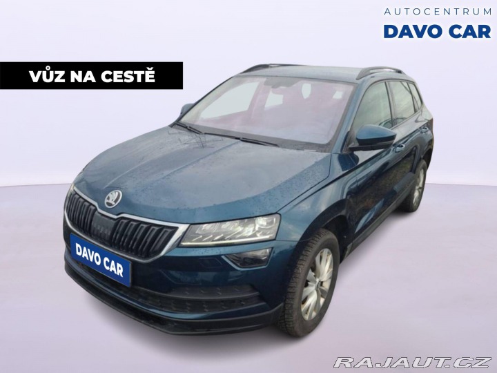 Škoda Karoq 2,0 TDI Matrix Navi CZ DP 2021