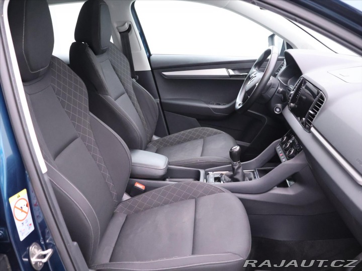 Škoda Karoq 2,0 TDI LED Navi CZ DPH 1 2021