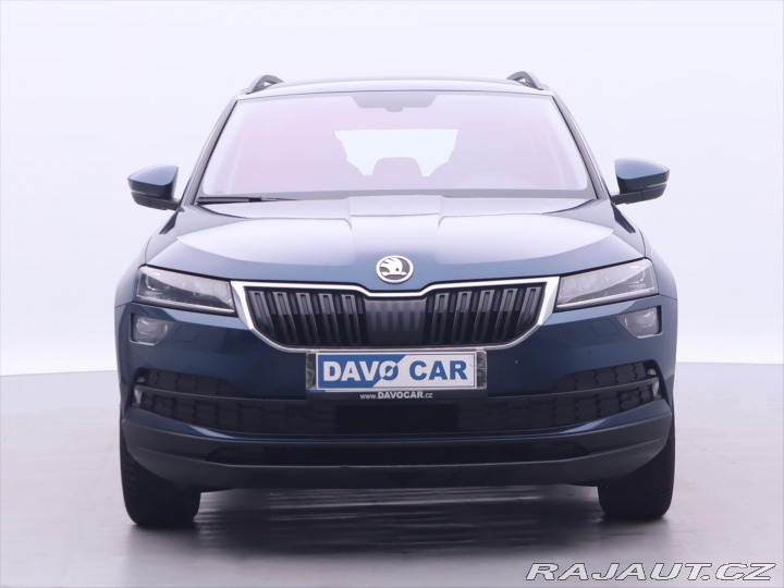 Škoda Karoq 2,0 TDI LED Navi CZ DPH 1 2021