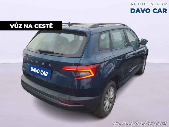Škoda Karoq 2,0 TDI Matrix Navi CZ DP 2021