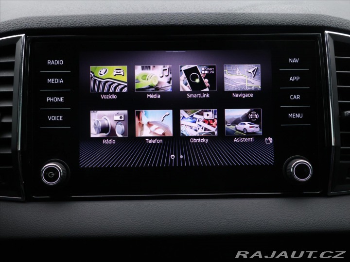 Škoda Karoq 2,0 TDI LED Navi CZ DPH 1 2021