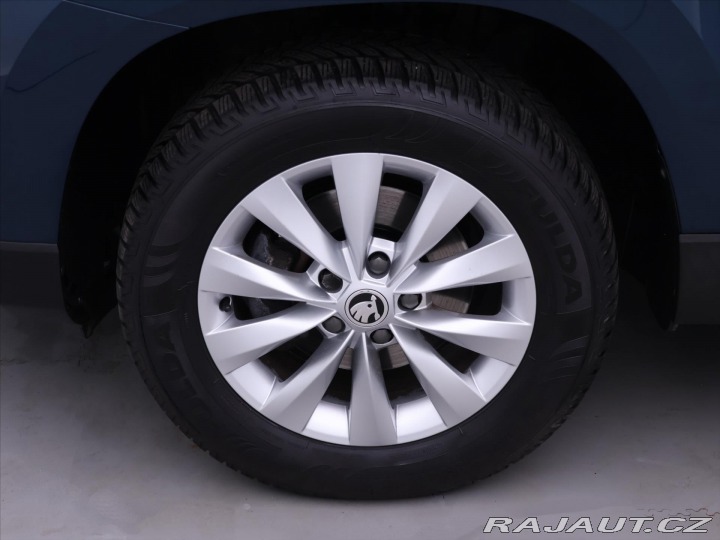 Škoda Karoq 2,0 TDI LED Navi CZ DPH 1 2021