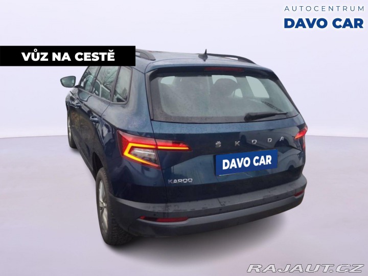 Škoda Karoq 2,0 TDI Matrix Navi CZ DP 2021