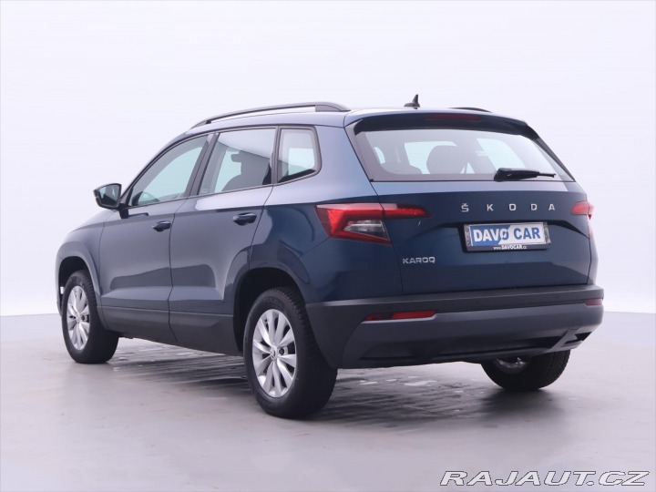 Škoda Karoq 2,0 TDI LED Navi CZ DPH 1 2021