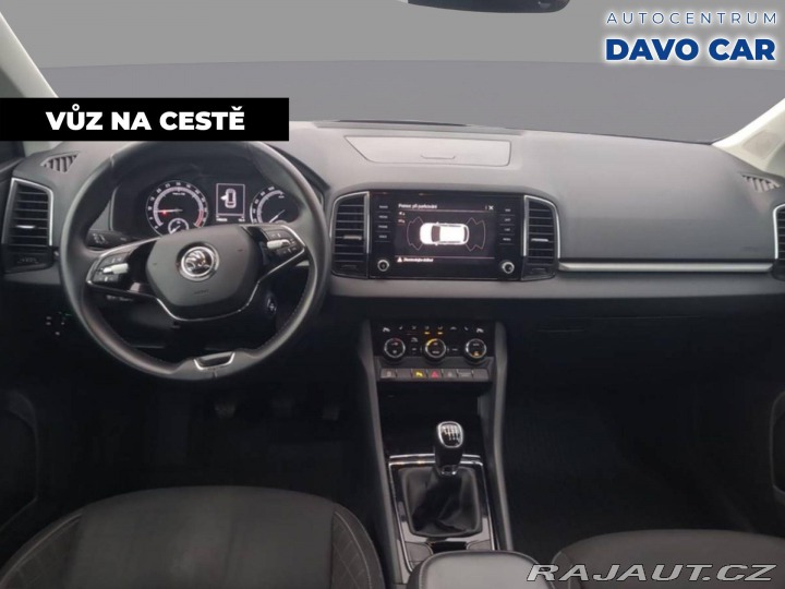 Škoda Karoq 2,0 TDI Matrix Navi CZ DP 2021