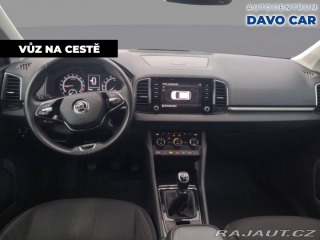Škoda Karoq 2,0 TDI Matrix Navi CZ DP 2021