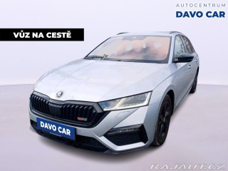 Škoda Octavia 2,0 TSI RS 180kW DSG Matr