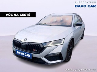 Škoda Octavia 2,0 TSI RS 180kW DSG Matr 2022