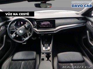 Škoda Octavia 2,0 TSI RS 180kW DSG Matr 2022
