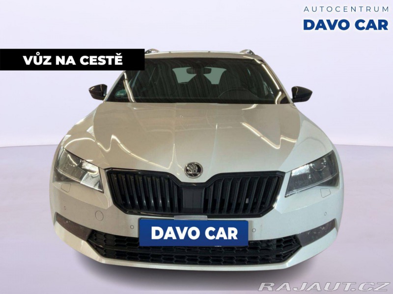 Škoda Superb 2,0 TSI 206kW DSG Sportli