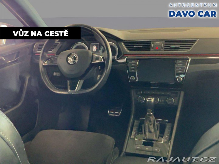 Škoda Superb 2,0 TSI 206kW DSG Sportli 2016