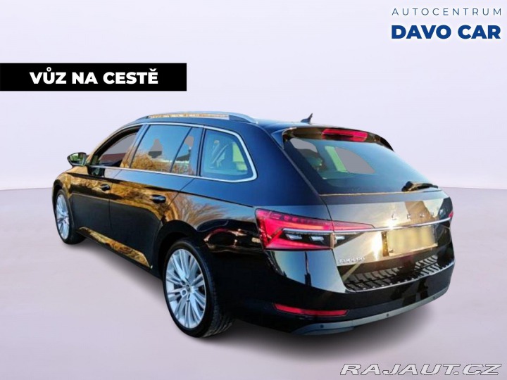 Škoda Superb 2,0 TDI DSG Style Plus DP 2022