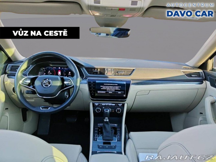 Škoda Superb 2,0 TDI DSG Style Plus DP 2022