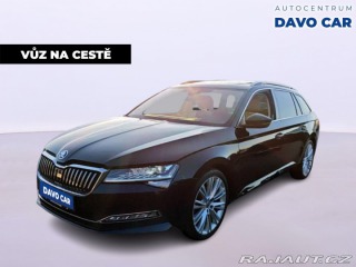 Škoda Superb 2,0 TDI DSG Style Plus DP 2022
