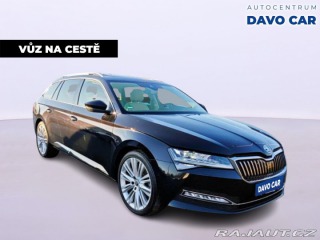 Škoda Superb 2,0 TDI DSG Style Plus DP 2022
