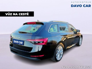 Škoda Superb 2,0 TDI DSG Style Plus DP 2022
