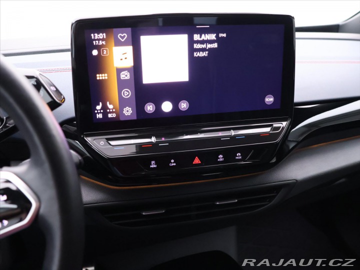 Volkswagen ID.4 GTX 220kW 77kWh 4Motion C 2022