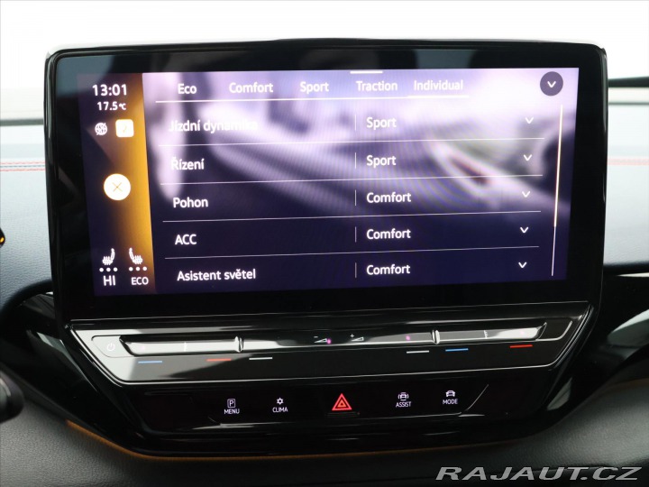 Volkswagen ID.4 GTX 220kW 77kWh 4Motion C 2022