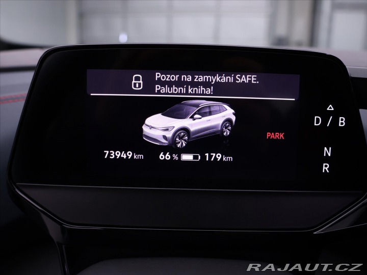 Volkswagen ID.4 GTX 220kW 77kWh 4Motion C 2022