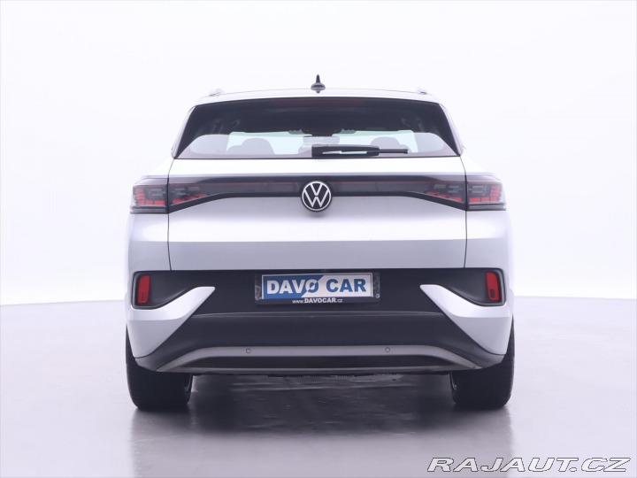 Volkswagen ID.4 GTX 220kW 77kWh 4Motion C 2022