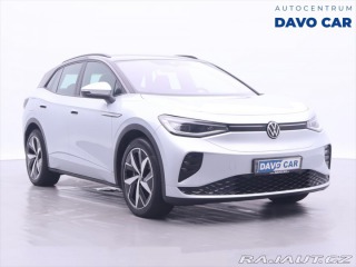 Volkswagen ID.4 GTX 220kW 77kWh 4Motion C 2022