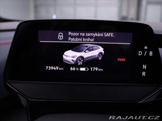 Volkswagen ID.4 GTX 220kW 77kWh 4Motion C 2022