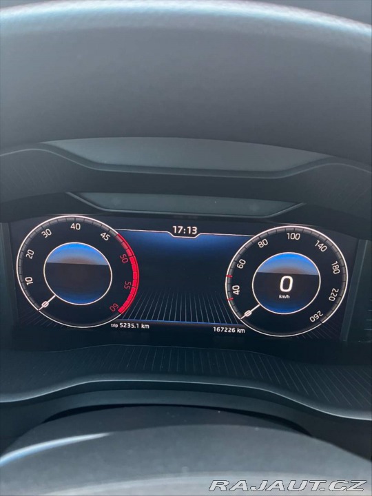 Škoda Kodiaq 2,0 TDI 140kW DSG 4x4 CZ 2019