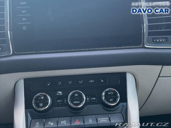 Škoda Kodiaq 2,0 TDI 140kW DSG 4x4 CZ 2019