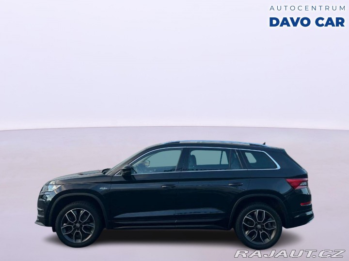 Škoda Kodiaq 2,0 TDI 140kW DSG 4x4 CZ 2019