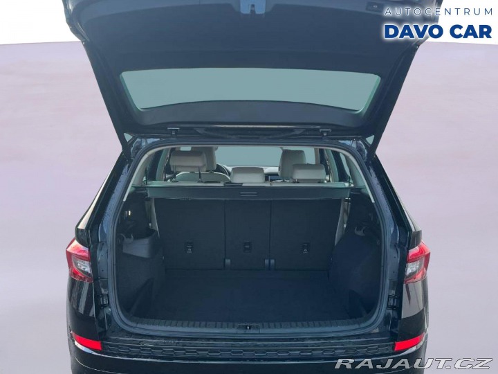 Škoda Kodiaq 2,0 TDI 140kW DSG 4x4 CZ 2019