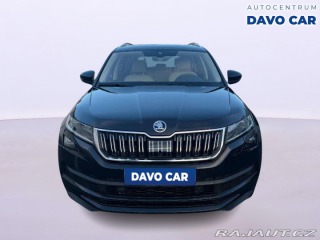 Škoda Kodiaq 2,0 TDI 140kW DSG 4x4 CZ 2019
