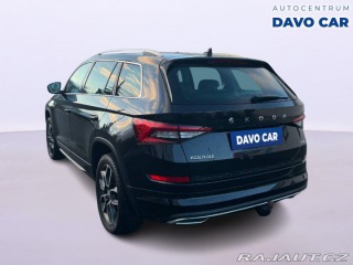 Škoda Kodiaq 2,0 TDI 140kW DSG 4x4 CZ 2019