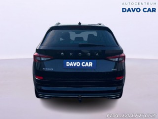 Škoda Kodiaq 2,0 TDI 140kW DSG 4x4 CZ 2019