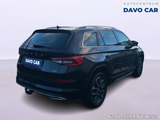 Škoda Kodiaq 2,0 TDI 140kW DSG 4x4 CZ 2019