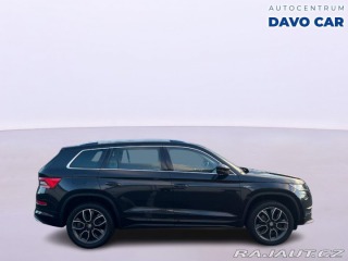 Škoda Kodiaq 2,0 TDI 140kW DSG 4x4 CZ 2019