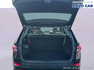 Škoda Kodiaq 2,0 TDI 140kW DSG 4x4 CZ 2019