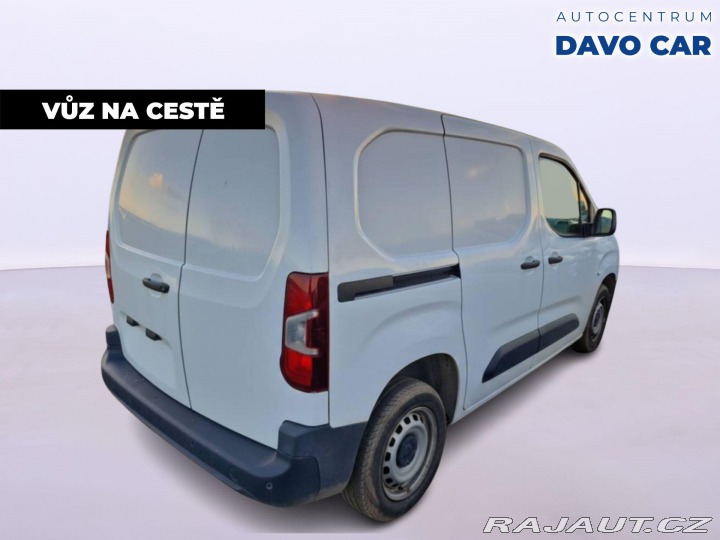 Peugeot Partner 1,5 HDI 75 kW L1 DPH CZ 1 2020