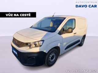 Peugeot Partner 1,5 HDI 75 kW L1 DPH CZ 1 2020