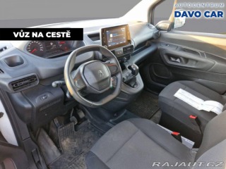 Peugeot Partner 1,5 HDI 75 kW L1 DPH CZ 1 2020