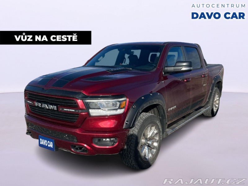 Dodge RAM 5,7 291kW 4x4 Crew Cab CZ