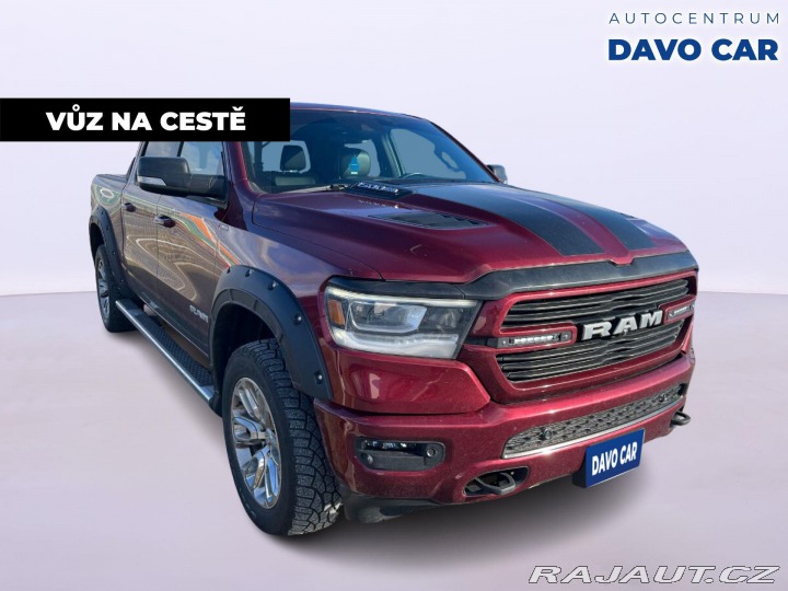 Dodge RAM 5,7 291kW 4x4 Crew Cab CZ 2023