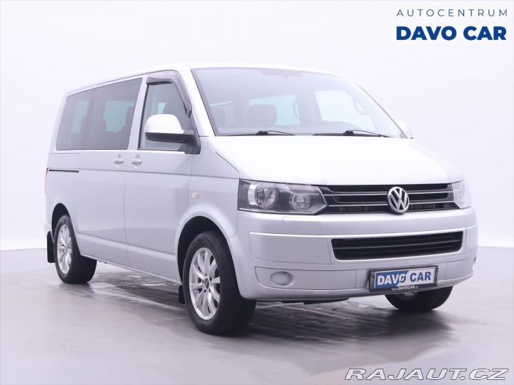 Volkswagen Multivan 2,0 TDI 103kW Comfort 7-M 2012
