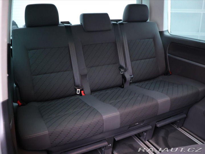 Volkswagen Multivan 2,0 TDI 103kW Comfort 7-M 2012