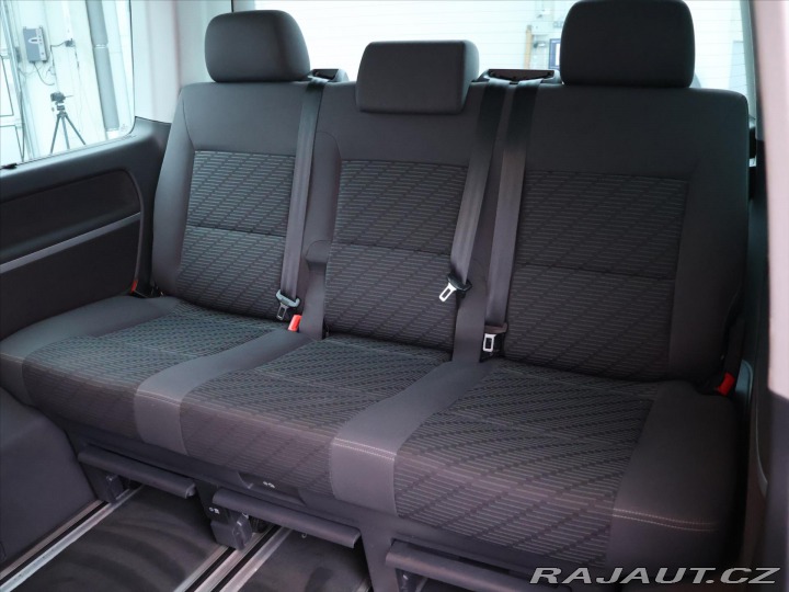 Volkswagen Multivan 2,0 TDI 103kW Comfort 7-M 2012