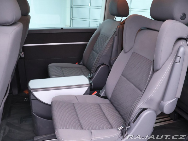 Volkswagen Multivan 2,0 TDI 103kW Comfort 7-M 2012