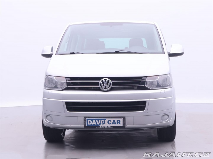 Volkswagen Multivan 2,0 TDI 103kW Comfort 7-M 2012