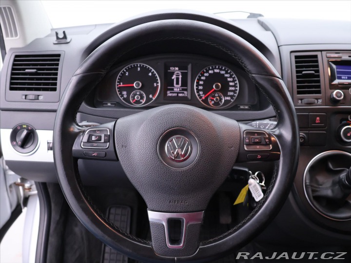 Volkswagen Multivan 2,0 TDI 103kW Comfort 7-M 2012