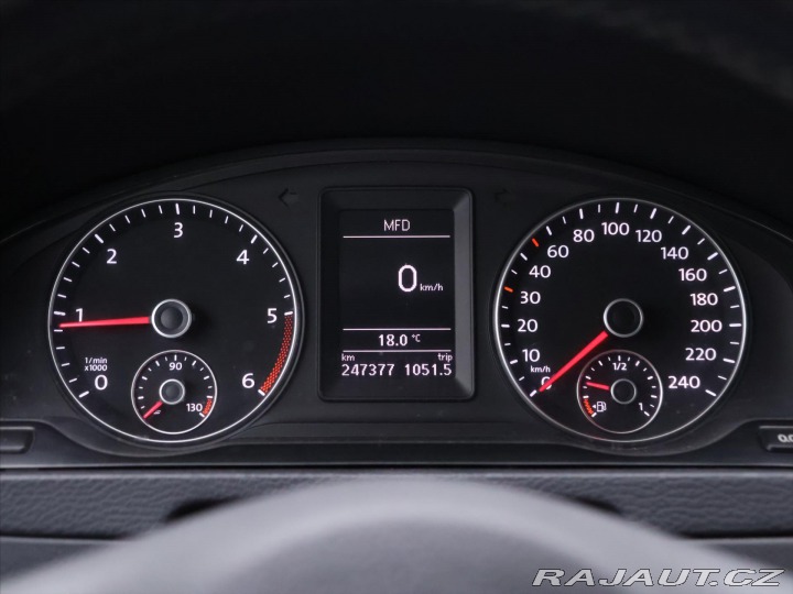 Volkswagen Multivan 2,0 TDI 103kW Comfort 7-M 2012