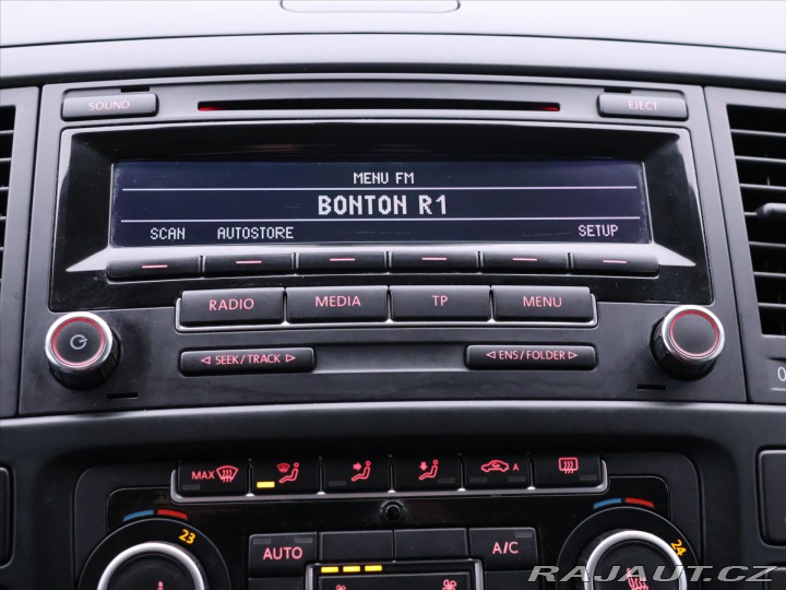 Volkswagen Multivan 2,0 TDI 103kW Comfort 7-M 2012